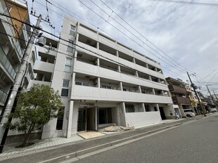 S-FORT神戸小河通(旧サムティキャナル神戸)の物件外観写真